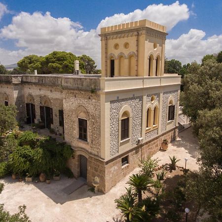 Villa Le Torri B&B Trapani Buitenkant foto