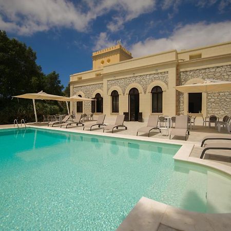 Villa Le Torri B&B Trapani Buitenkant foto