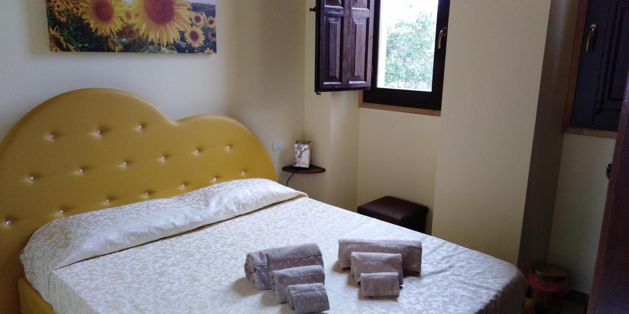 Villa Le Torri B&B Trapani Buitenkant foto