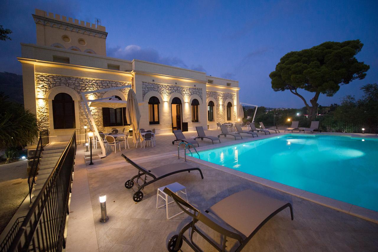 Villa Le Torri B&B Trapani Buitenkant foto