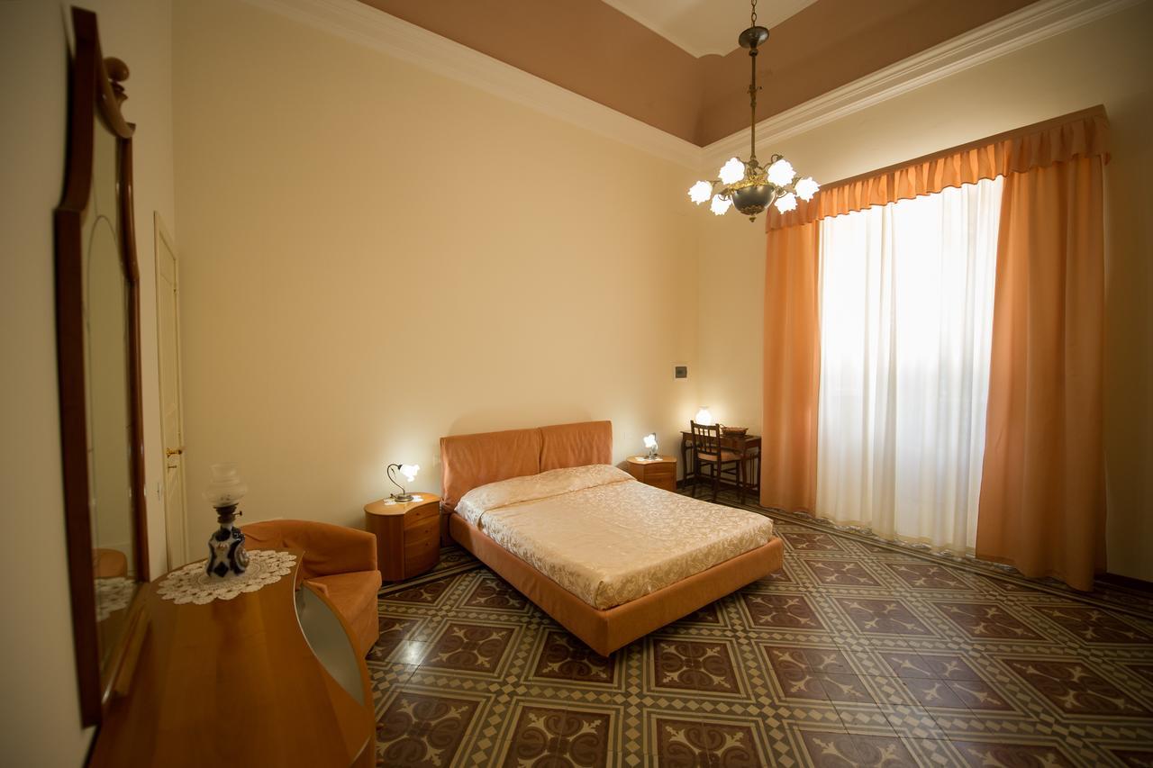 Villa Le Torri B&B Trapani Buitenkant foto
