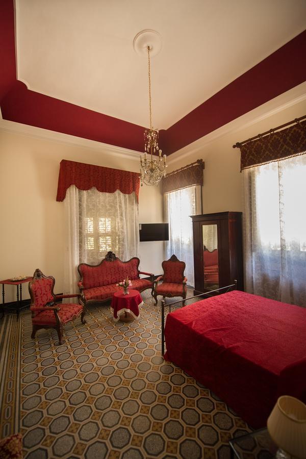 Villa Le Torri B&B Trapani Buitenkant foto