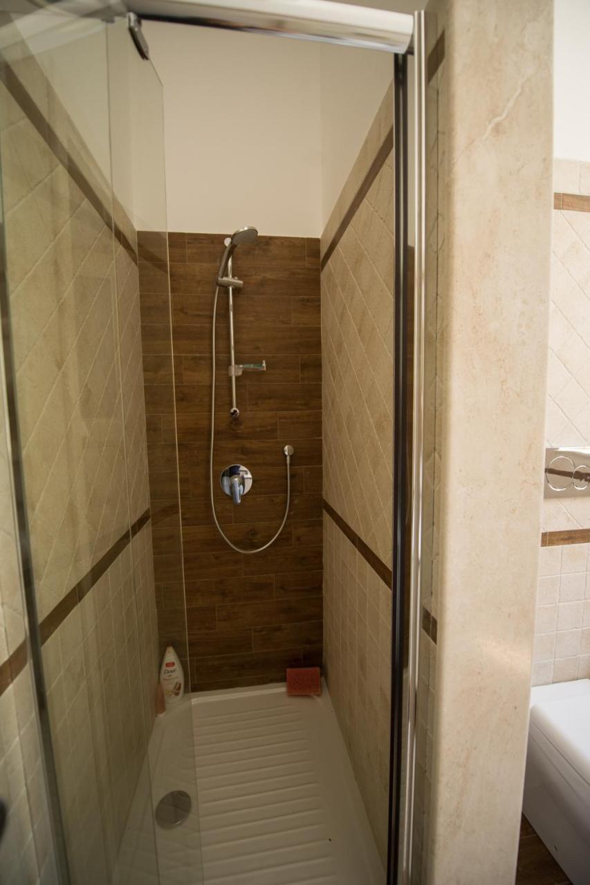 Villa Le Torri B&B Trapani Buitenkant foto