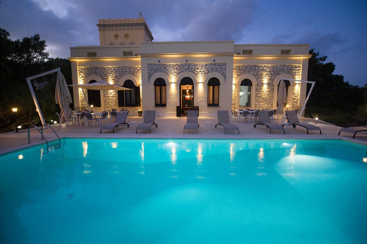 Villa Le Torri B&B Trapani Buitenkant foto
