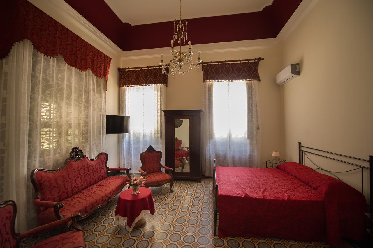 Villa Le Torri B&B Trapani Buitenkant foto