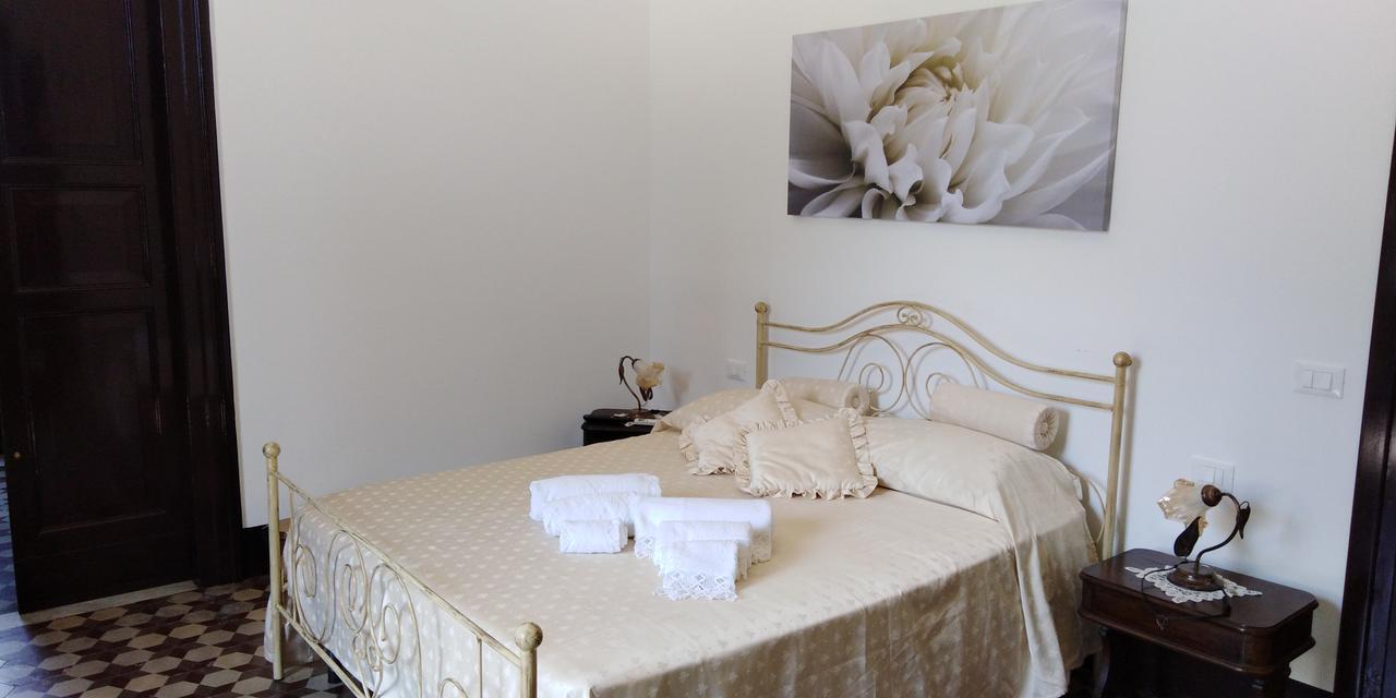 Villa Le Torri B&B Trapani Buitenkant foto