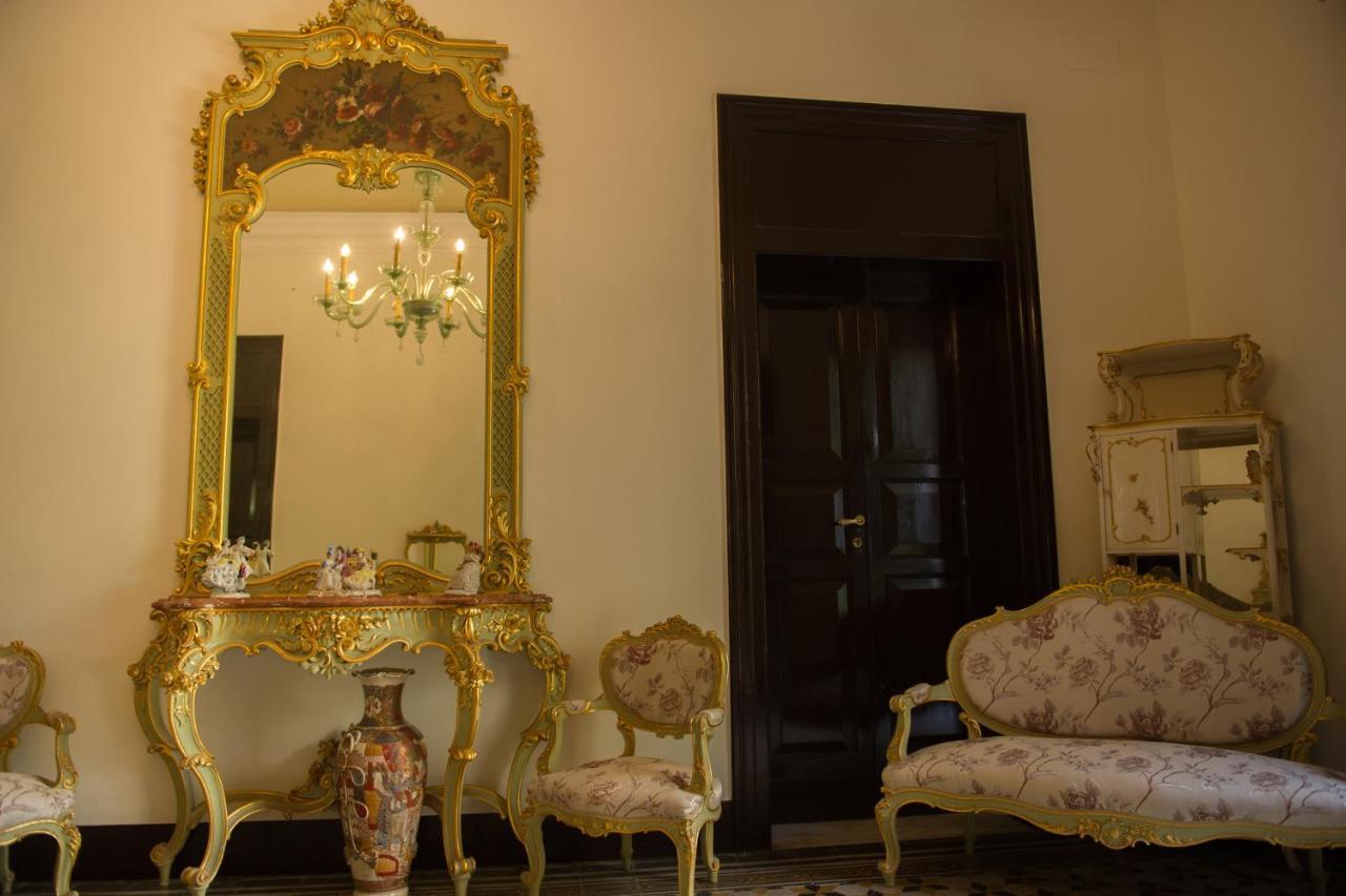 Villa Le Torri B&B Trapani Buitenkant foto